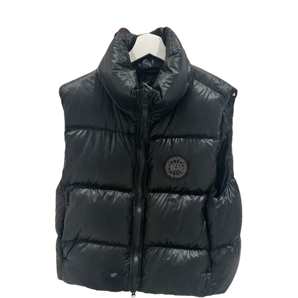 Canada Goose Black Label Cypress Puffer Vest - Picture 7 of 12